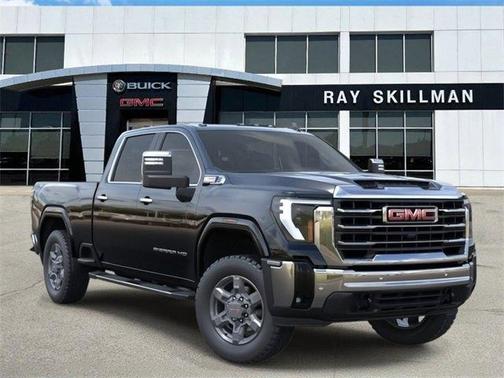 2026 GMC Sierra 3500 SLT