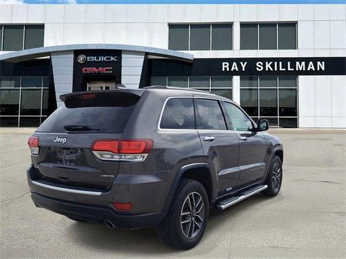 2020 Jeep Grand Cherokee Limited