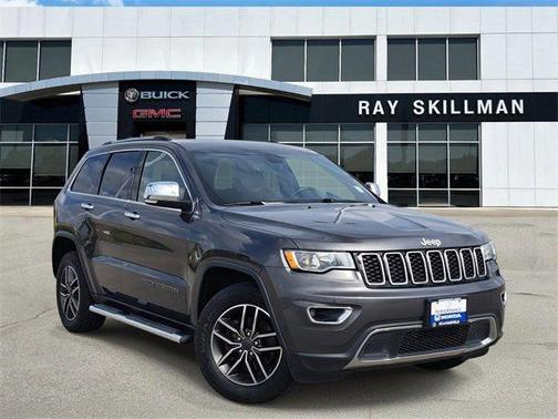 2020 Jeep Grand Cherokee Limited