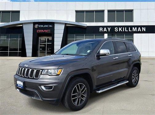 2020 Jeep Grand Cherokee Limited