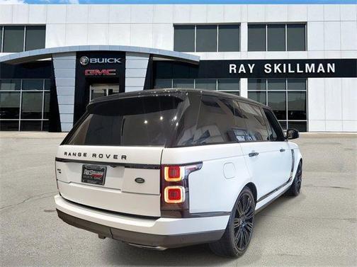 2021 Land Rover Range Rover P525 HSE Westminster LWB