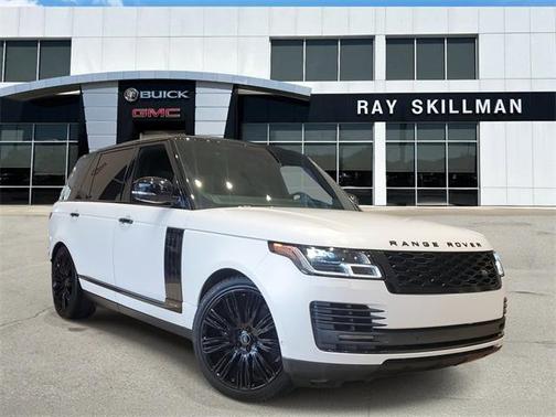 2021 Land Rover Range Rover P525 HSE Westminster LWB