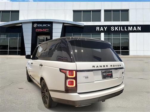 2021 Land Rover Range Rover P525 HSE Westminster LWB