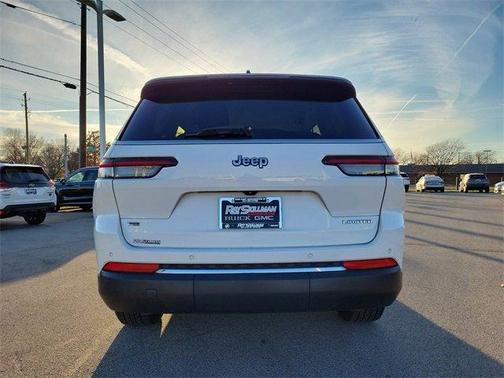 2021 Jeep Grand Cherokee L Limited