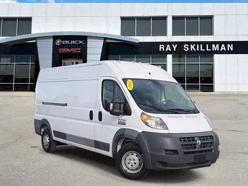 2017 RAM ProMaster 2500 High Roof