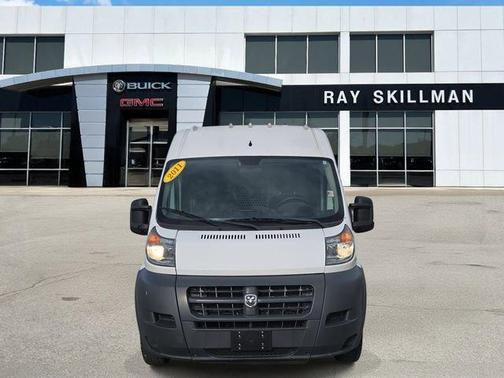 2017 RAM ProMaster 2500 High Roof