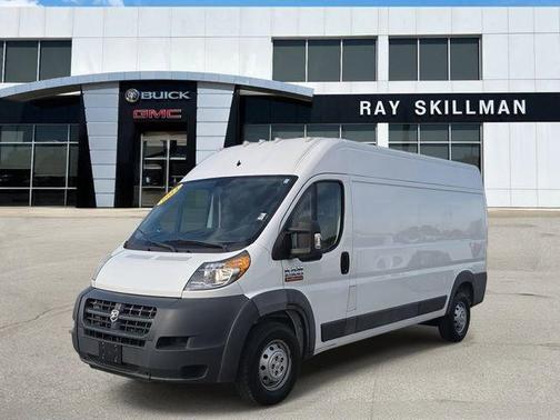 2017 RAM ProMaster 2500 High Roof