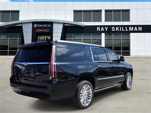 2017 Cadillac Escalade ESV Platinum