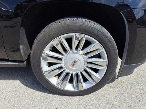 2017 Cadillac Escalade ESV Platinum