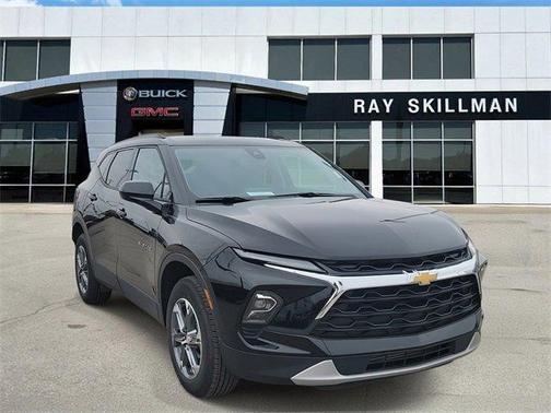 2024 Chevrolet Blazer LT