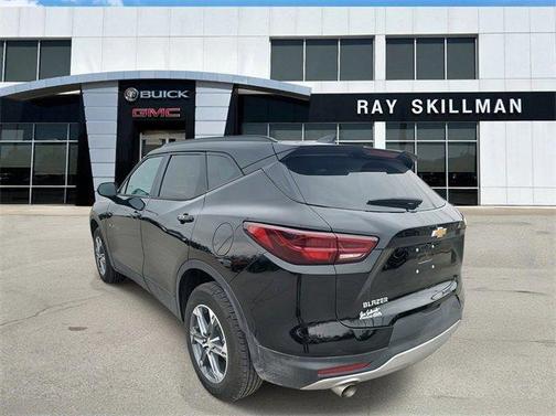 2024 Chevrolet Blazer LT