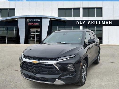 2024 Chevrolet Blazer LT