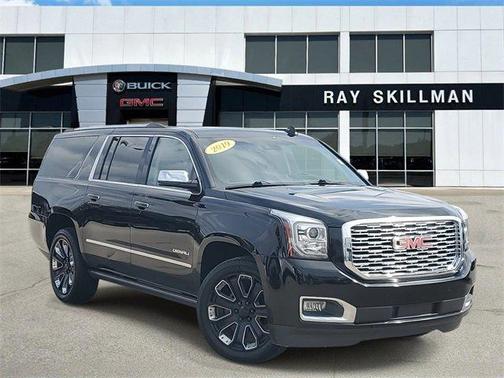 2019 GMC Yukon XL Denali