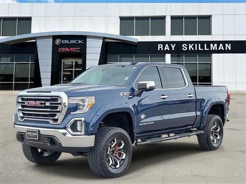 2019 GMC Sierra 1500 SLT