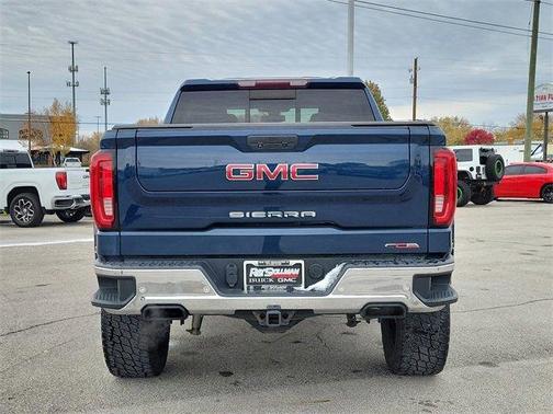 2019 GMC Sierra 1500 SLT