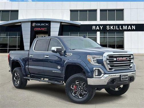 2019 GMC Sierra 1500 SLT
