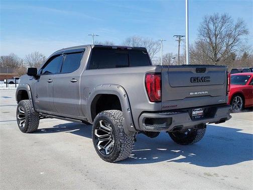 2021 GMC Sierra 1500 AT4