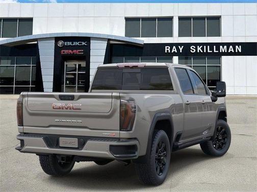 2026 GMC Sierra 2500 AT4