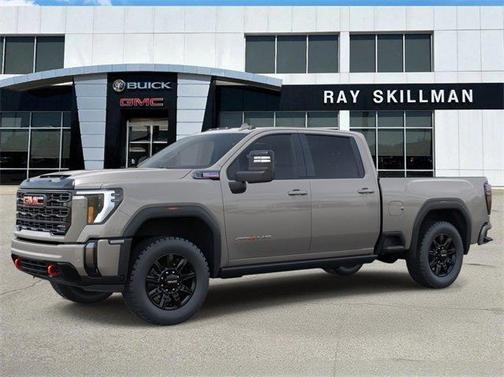 2026 GMC Sierra 2500 AT4