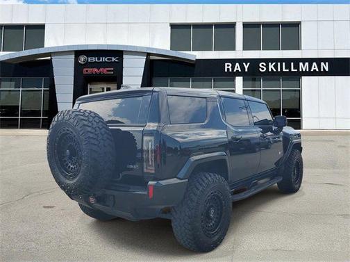 2025 GMC HUMMER EV SUV 2X