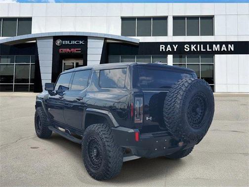 2025 GMC HUMMER EV SUV 2X