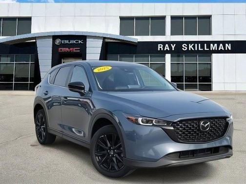 2025 Mazda CX-5 2.5 S Carbon Edition