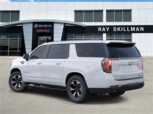 2026 GMC Yukon XL AT4