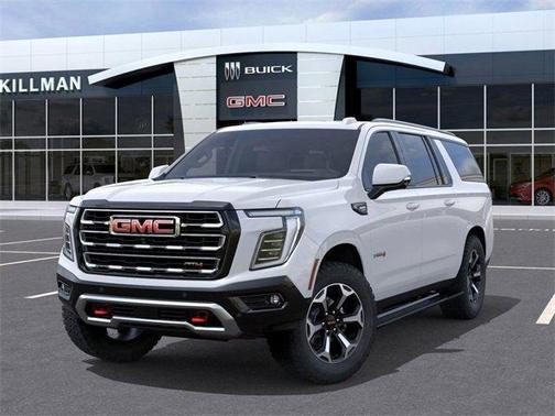 2026 GMC Yukon XL AT4