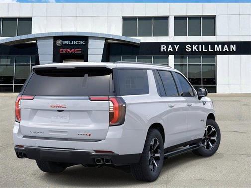 2026 GMC Yukon XL AT4