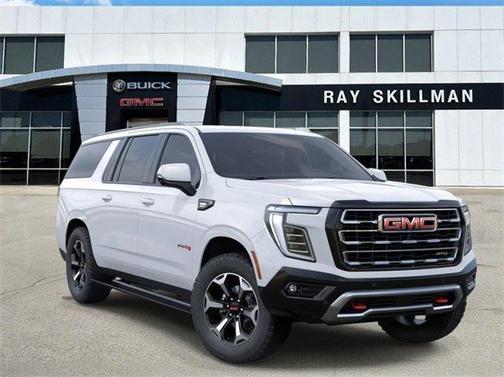 2026 GMC Yukon XL AT4