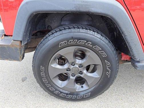 2009 Jeep Wrangler Unlimited X