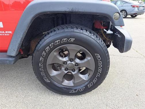 2009 Jeep Wrangler Unlimited X