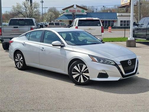 2021 Nissan Altima 2.5 SV