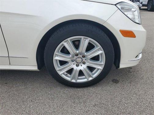 2013 Mercedes-Benz E-Class E 350 4MATIC