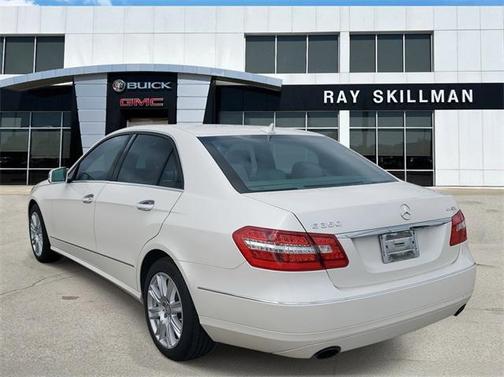 2013 Mercedes-Benz E-Class E 350 4MATIC