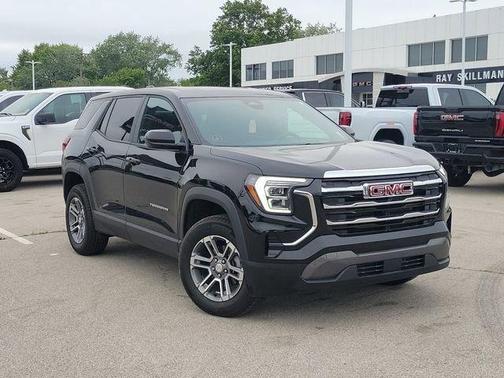 Ebony Twilight Metallic 2026 GMC Terrain Elevation