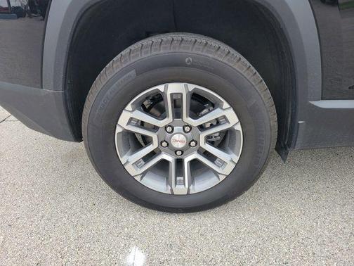 Ebony Twilight Metallic 2026 GMC Terrain Elevation