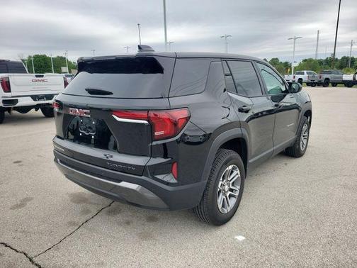 Ebony Twilight Metallic 2026 GMC Terrain Elevation