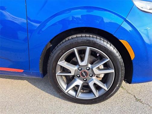 2022 Kia Soul Turbo