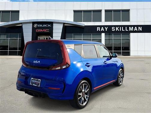 2022 Kia Soul Turbo