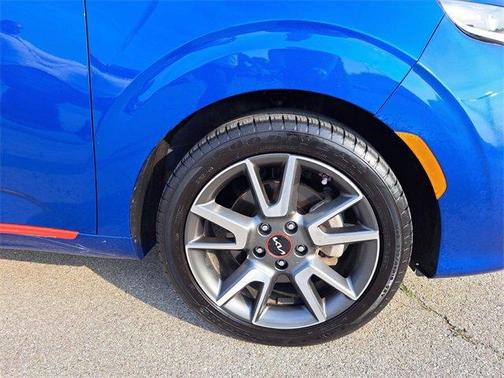 2022 Kia Soul Turbo