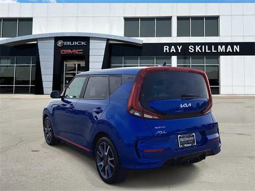 2022 Kia Soul Turbo