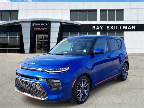 2022 Kia Soul Turbo