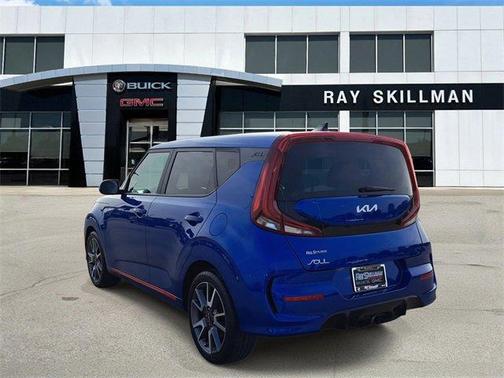 2022 Kia Soul Turbo