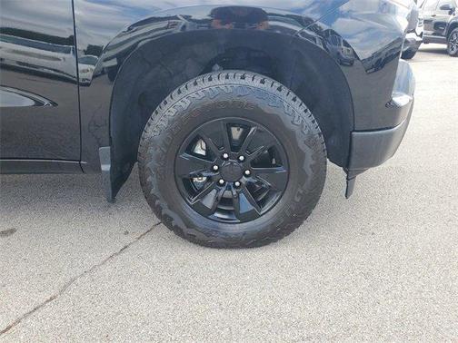 2022 Chevrolet Silverado 1500 WT