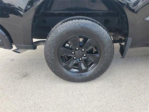 2022 Chevrolet Silverado 1500 WT