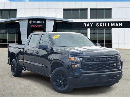 2022 Chevrolet Silverado 1500 WT