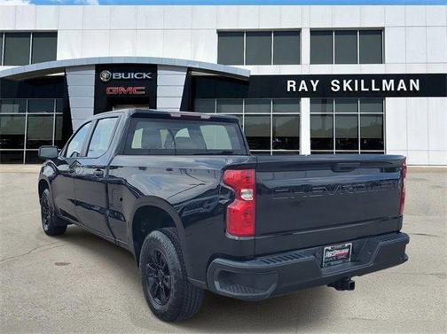 2022 Chevrolet Silverado 1500 WT