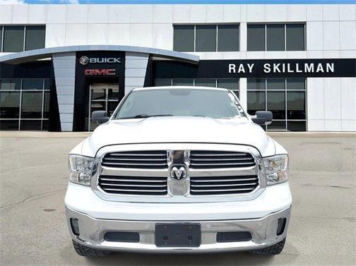 2019 RAM 1500 Classic Big Horn