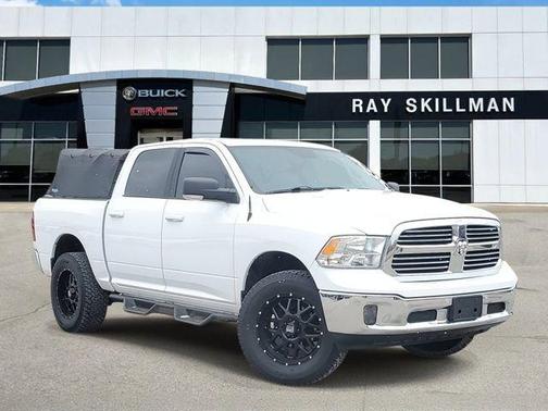 2019 RAM 1500 Classic Big Horn